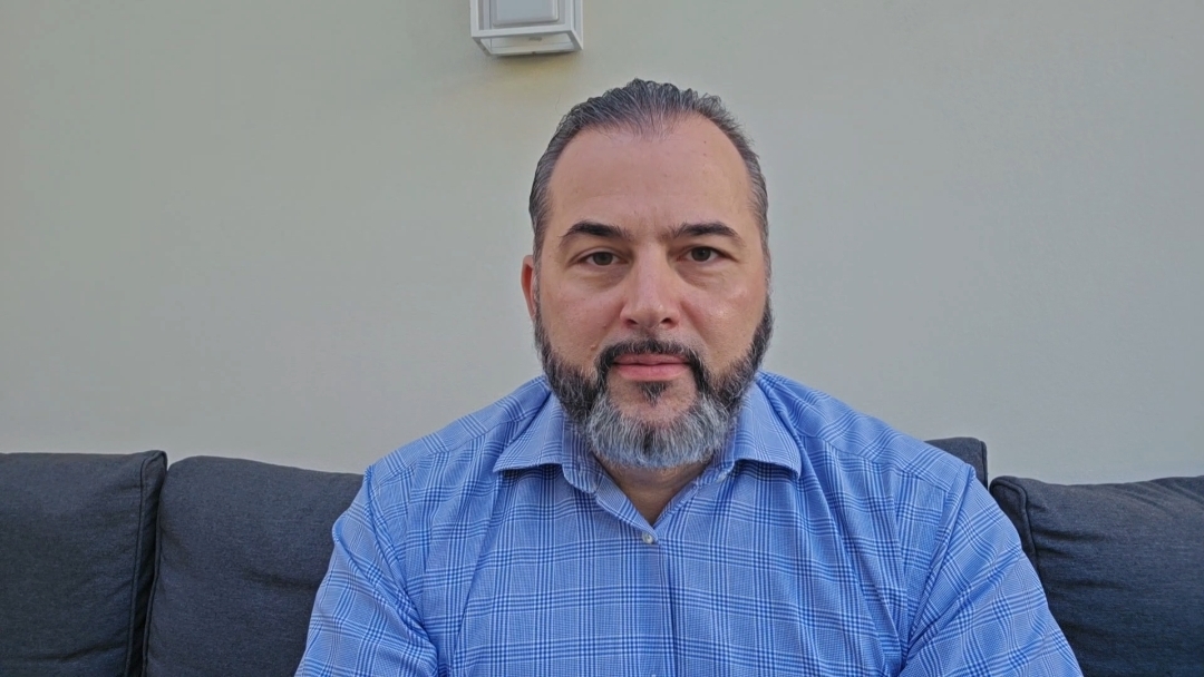 A message from Balazs